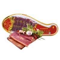 精贡 正宗金华火腿 塑盒 切片 1kg (单位:盒)