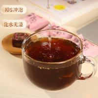 燕之坊 阿胶红糖块 红糖 216g 褐色（单位：盒）