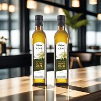 克莉娜（Calena）禾呈心采特级初榨橄榄油 500ml*2（单位：盒）