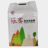 张骞 真空包装 东北香米 5kg (单位:袋) 新老包装随机发货 白色