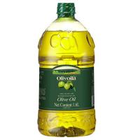欧丽薇兰 特级初榨橄榄油 压榨 5L (单位:桶)