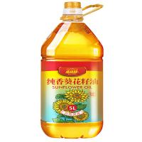 米妹妹（MIMEIMEI） 纯香 葵花籽油 5L （单位:桶）