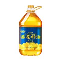 米妹妹（MIMEIMEI） 浓香 葵花籽油 5L （单位:桶）
