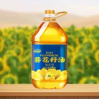 米妹妹（MIMEIMEI） 浓香 葵花籽油 5L （单位:桶）