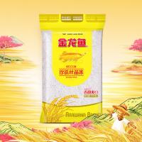 金龙鱼 珍选丝苗米 大米 真空包装5kg 黄色（单位：袋）