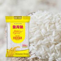 金龙鱼 珍选丝苗米 大米 真空包装5kg 黄色（单位：袋）