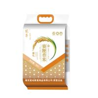 皖亭 赛粳 香米 5kg (单位: 袋) 真空包装