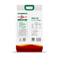 一加一 天然面粉 5kg （单位：袋）新老包装随机发货