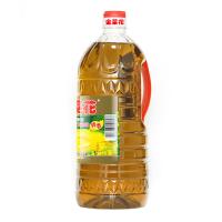 金菜花 菜籽食用植物调和油 浓香型 1.6L (单位:瓶)