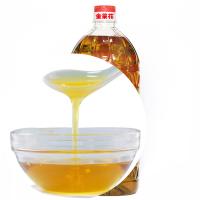 金菜花 菜籽食用植物调和油 浓香型 1.6L (单位:瓶)