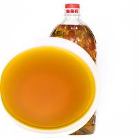 金菜花 菜籽食用植物调和油 浓香型 1.6L (单位:瓶)