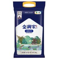 皇家粮仓（ROYAL GRANARY）金满家油粘米 5kg(单位:袋)真空包装