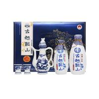 古越龙山 库藏十年陈 黄酒 500ml (单位:瓶)