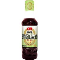 鲁花 鲁香六味 调味品臻品礼盒 酱油418ml*1+料酒418ml*1+香醋418ml*酱油418ml*1+芝麻香油100ml*1+蚝油528ml*1 (单位: 盒)