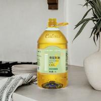 克莉娜（Calena） 禾呈心采食用油 一级冷榨 葵花籽油 5L (单位:桶)