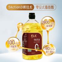 千岛源 有机山茶油 冷榨一级 1.5L (单位:桶)
