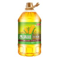 香满园 纯正玉米油 非转基因 5L (单位:桶)