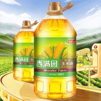 香满园 纯正玉米油 非转基因 5L (单位:桶)