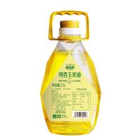 米妹妹（MIMEIMEI） 纯香玉米油 一级 非转基因 2.5L (单位:桶)
