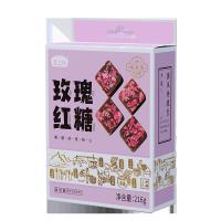 燕之坊 玫瑰红糖 糖 216g 佳人粉（单位：盒）