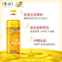 福临门 食用油 浸出一级大豆油 900ml (单位:瓶)