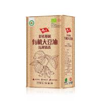 九三 有机大豆油 非转基因 一级 1L (单位:桶)