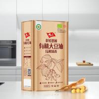 九三 有机大豆油 非转基因 一级 1L (单位:桶)