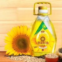 米妹妹（MIMEIMEI） （清香型） 葵花籽油 2.5L (单位:瓶)