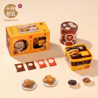十月初五（OCTOBER FIFTH） 两全其美 饼干礼盒  728g （单位:盒）