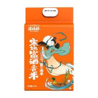 米妹妹（MIMEIMEI） 寒地富硒香米 2.5kg（单位：袋）真空包装
