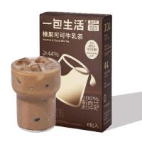 一包生活 榛果可可 牛乳茶 22g/条 6条/盒 (单位:盒)
