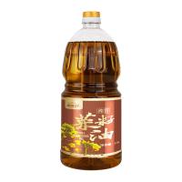 米妹妹（MIMEIMEI）  纯香菜籽油 非转基因 物理压榨 一级 1.8L（单位：瓶）