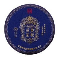 恬和 曼松 普洱茶生茶 357g（单位：个）