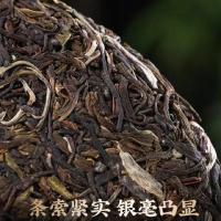 恬和 曼松 普洱茶生茶 357g（单位：个）