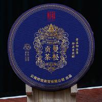 恬和 曼松 普洱茶生茶 357g（单位：个）