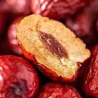 禾煜 若羌红枣  500g  （单位：袋）