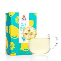 艺福堂 冻干柠檬片  100g/盒  （单位：盒）