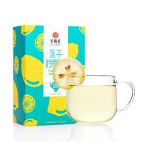 艺福堂 冻干柠檬片  100g/盒  （单位：盒）