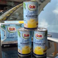 都乐 轻甜 菠萝汁果汁饮料 177ml*6罐 (单位:箱)