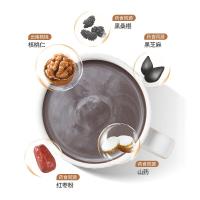 燕之坊 核桃芝麻桑椹粉 代餐/谷粉 500g （单位:罐）