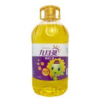 九月葵 一级 葵花油 5L（单位：桶）