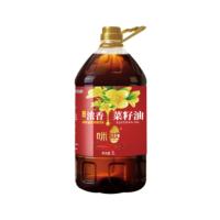 咪然 小榨浓香 非转基因菜籽油 5L (单位: 桶)