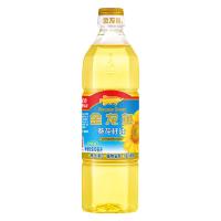 金龙鱼 自然葵香 葵花籽油 900ml（单位：瓶）新老包装随机发货