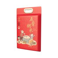 米妹妹（MIMEIMEI） 五常粥米 大米 2kg 真空包装 （单位:袋）