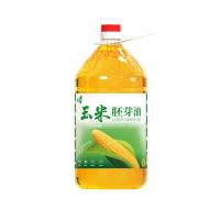 咪然 非转基因 玉米胚芽油 5L (单位: 桶)