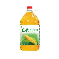 咪然 非转基因 玉米胚芽油 5L (单位: 桶)