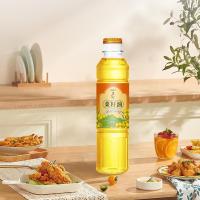 陇间柒月 非转基因 暮秋坊压榨菜籽油 418ml （单位:瓶）