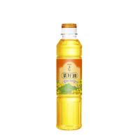 陇间柒月 非转基因 暮秋坊压榨菜籽油 418ml （单位:瓶）