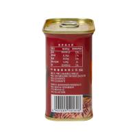 梅林（MALING） 火锅午餐肉 真空灌装 340g*2罐 (单位:组)