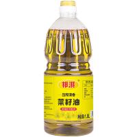 邦淇 非转基因 清香 菜籽油 1.8L (单位:桶)